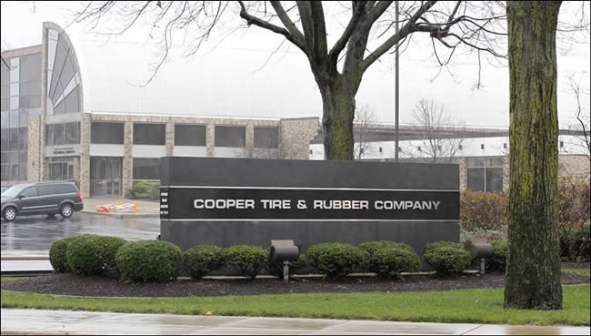 Cooper tire company history